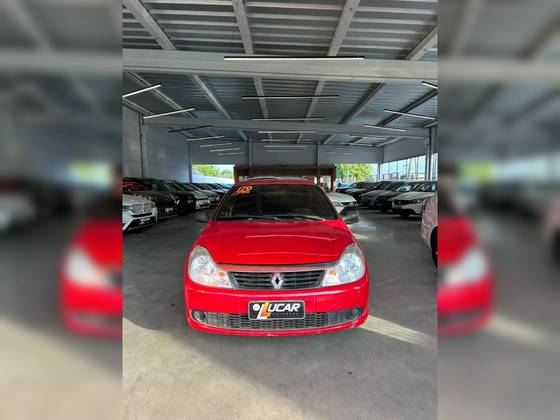 RENAULT SYMBOL 1.6 EXPRESSION 16V FLEX 4P MANUAL RENAULT SYMBOL 1.6 EXPRESSION 16V FLEX 4P MANUAL